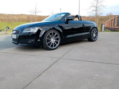 gebraucht Audi TT Roadster 