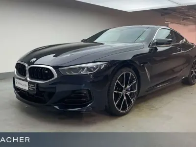 Brugt BMW M850 Performance 530 HK (389 kW) 2025 Grå Coupe