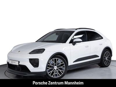 Gebraucht Porsche Macan 300 kW (408 PS) 2024 Weiss SUV