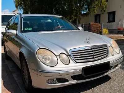 Gebraucht Mercedes E220