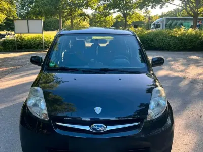Occasion Subaru Impreza 65 ch (47 kW) 2009 Noir Citadine