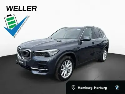 Gebraucht BMW X5 Sport Line 394 PS (289 kW) 2022 Grau SUV
