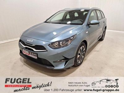 Neu Kia Ceed Sportswagon 140 PS (102 kW) 2025 Yucca steel grey Kombi