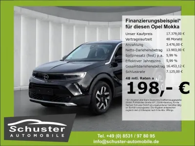 Gebraucht Opel Mokka Elegance 131 PS (96 kW) 2023 Lackierung schwarz perla nera/ SUV