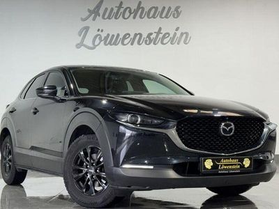 Gebraucht Mazda CX-30 Basis 122 PS (89 kW) 2020 Schwarz SUV