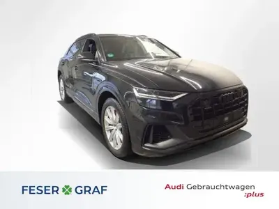 Gebraucht Audi Q8