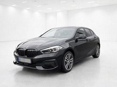 Gebraucht BMW 118 Advantage 140 PS (102 kW) 2020 Schwarz Kleinwagen