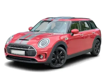 Gebraucht Mini Cooper S Clubman 2021 Rot Kombi