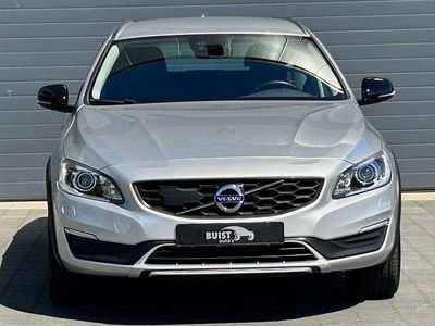 Brugt Volvo V60 CC Momentum 245 HK (180 kW) 2016 Grå Stationcar