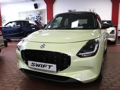Gelb Neu 2025 Suzuki Swift Comfort Kleinwagen | 18.490 €