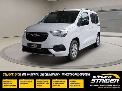 Opel Combo-e Life