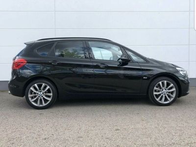 gebraucht BMW 220 Active Tourer i Sport Line Glasdach Kamera