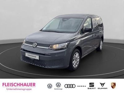 Neu VW Caddy Life 116 PS (85 kW) 2025 Grau Van / Kleinbus