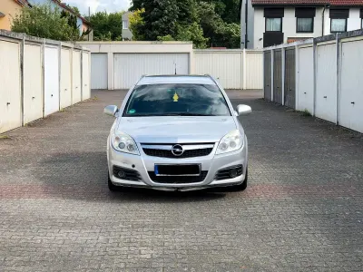 Gebraucht Opel Vectra