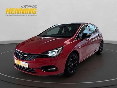 Rot Gebraucht 2020 Opel Astra Elegance Limousine | 13.490 € (Guter Preis)