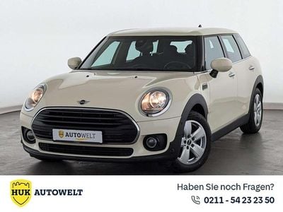 Mini Cooper Clubman