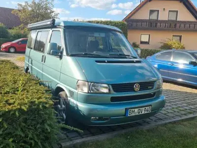 Gebraucht VW California California 151 PS (111 kW) 2000 Grün Van