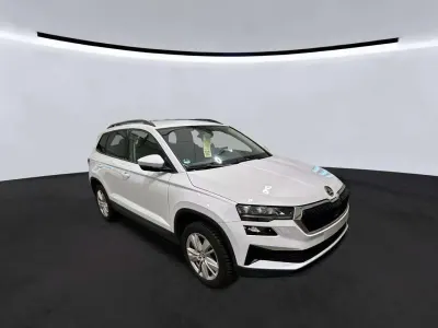 Gebraucht Skoda Karoq