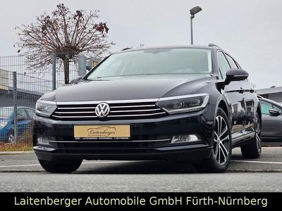 Schwarz Gebraucht 2015 VW Passat Comfortline Kombi | 11.900 € (Guter Preis)