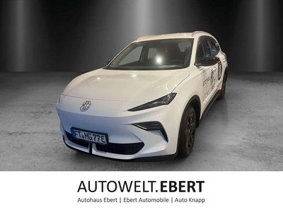 Gebraucht MG S5 125 kW (170 PS) 2025 Dover white SUV