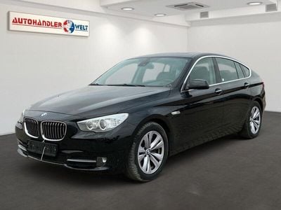 BMW 530 Gran Turismo
