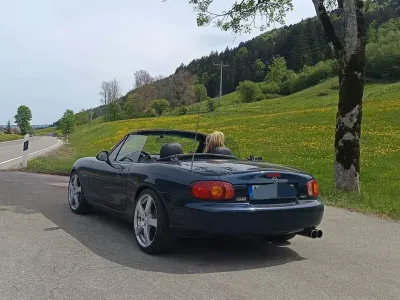Brugt Mazda MX5