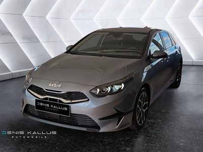 Second-hand Kia Ceed 140 CP (102 kW) 2025 Argintiu Hatchback