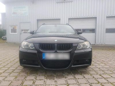 Schwarz Gebraucht 2006 BMW 325 M Sport Kombi | 6.550 €