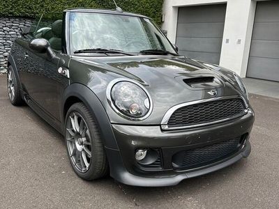 gebraucht Mini Cooper S Cabriolet 49Tkm, Sehr gepflegt, 2.Hd