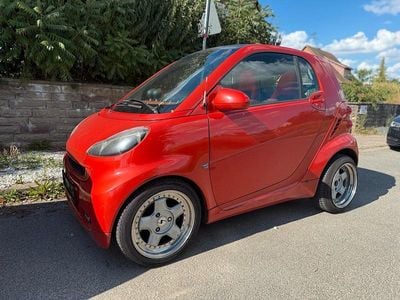 Smart ForTwo Coupé