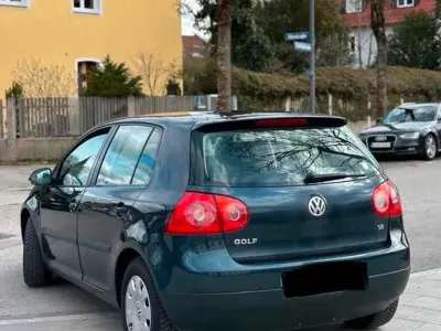Gebraucht VW Golf V