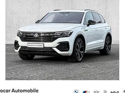 Weiß Gebraucht 2023 VW Touareg Edition SUV | 57.990 € (Etwas zu teuer)