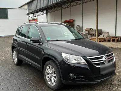 Gebraucht VW Tiguan