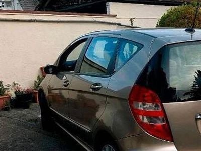 Usata Mercedes A170 116 CV (85 kW) 2006 Oro Monovolume