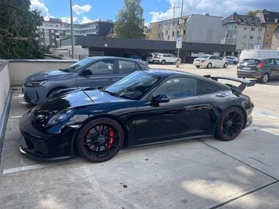 Porsche 991