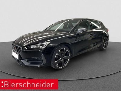 Schwarz Gebraucht 2023 Cupra Leon VZ Limousine | 31.950 € (Fairer Preis)