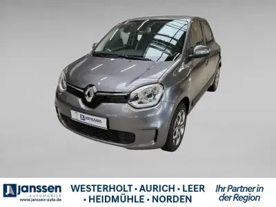 Brugt Renault Twingo LIMITED 65 HK (47 kW) 2021 Grå Hatchback