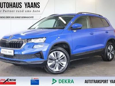 Gebraucht Skoda Karoq
