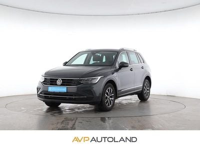 Occasion VW Tiguan Life 245 PK (180 kW) 2022 Grijs SUV