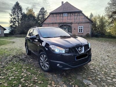 Nissan Qashqai +2