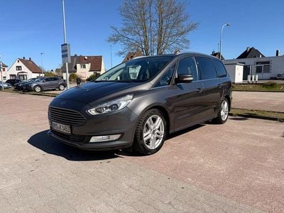 Begagnad Ford Galaxy Titanium 209 HK (153 kW) 2015 Minibuss