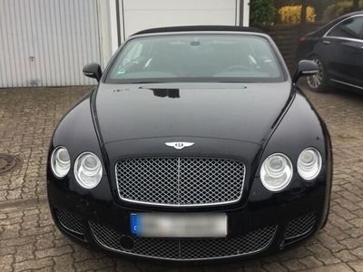 gebraucht Bentley Continental ContinentalGTC