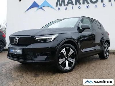 Brugt Volvo XC40 Core 169 kW (231 HK) 2023 Sort SUV