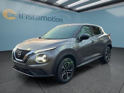 Nouă Nissan Juke 114 CP (83 kW) 2026 Gri SUV