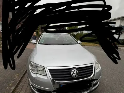 Gebraucht VW Passat 2014 Silber Limousine