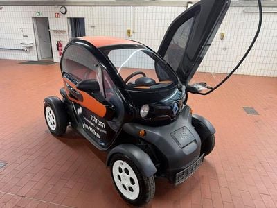 Gebraucht Renault Twizy 12 kW (17 PS) 2012 Schwarz Kleinwagen