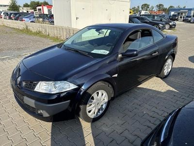 Renault Mégane Cabriolet