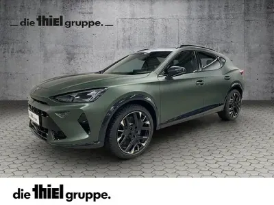 Ny Cupra Formentor VZ 333 HK (244 kW) 2025 Grøn SUV