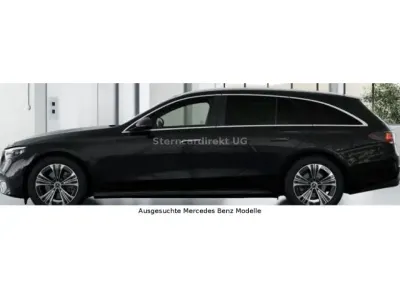 Gebraucht Mercedes 200 Avantgarde 204 PS (150 kW) 2025 Obsidianschwarzmetallic (metallic) Kombi