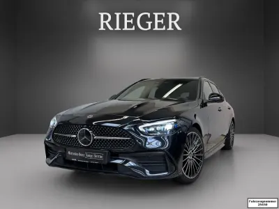 Gebraucht Mercedes C300 AMG 265 PS (194 kW) 2025 Schwarz Limousine